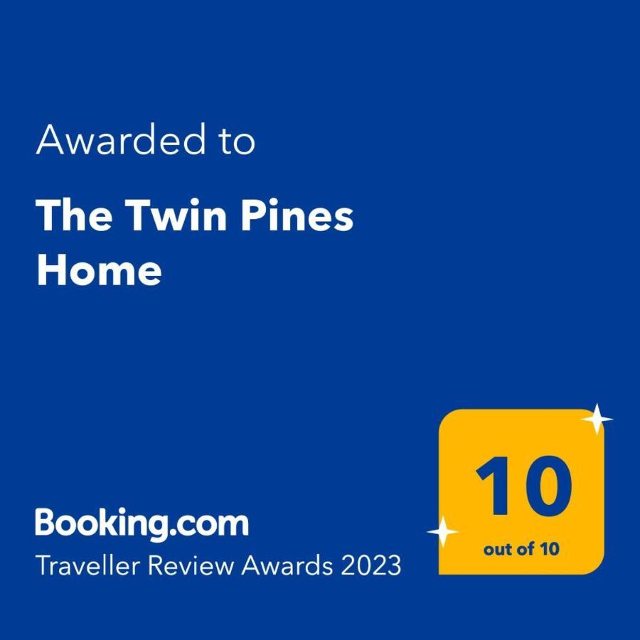 The Twin Pines Home Kounoupidhianá 외부 사진